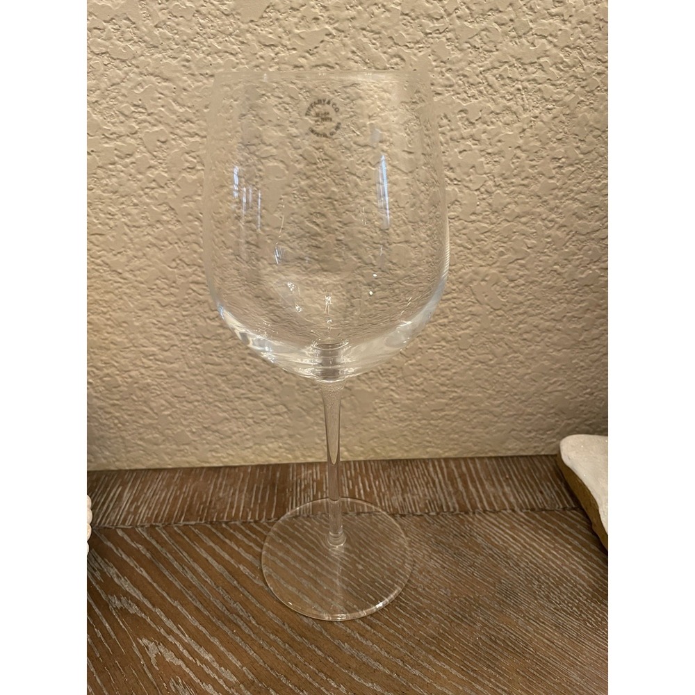 Tiffany‎ and Co. Wine Glass